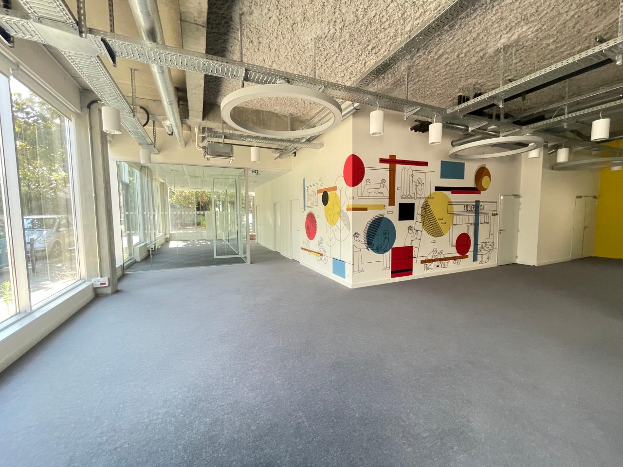 Bureau Nantes 323m² Location bureau Nantes Loire-Atlantique OLBUR2533371 2